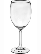 10 oz wine glass